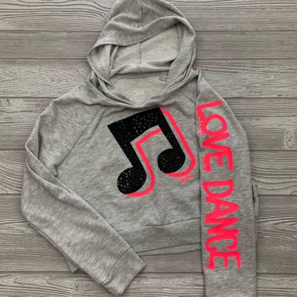 Girls hoodie